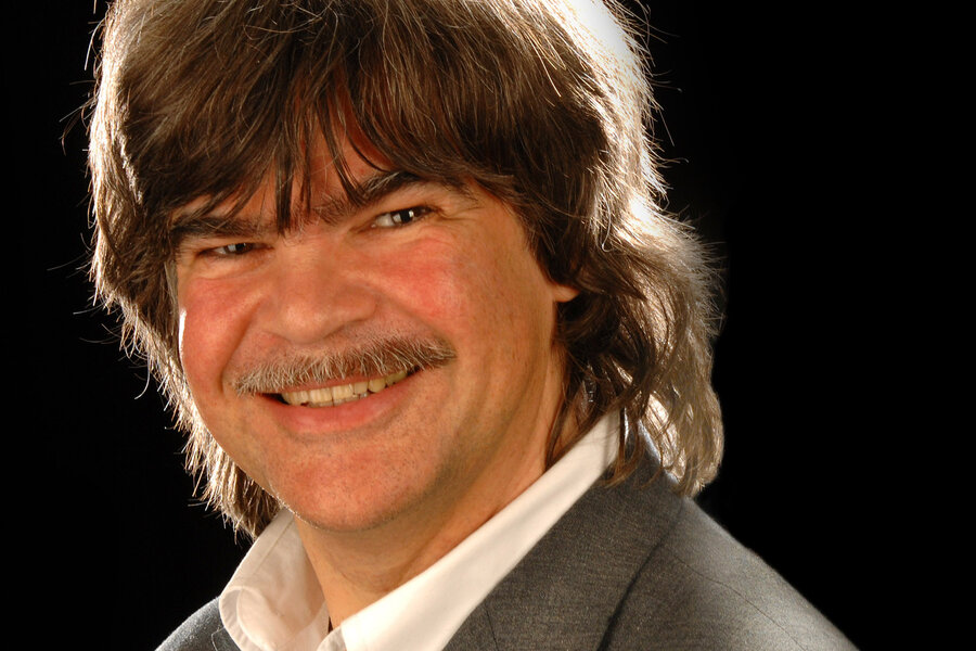 Axel Zwingenberger performing