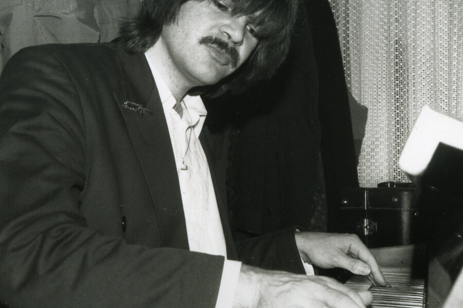 Axel Zwingenberger