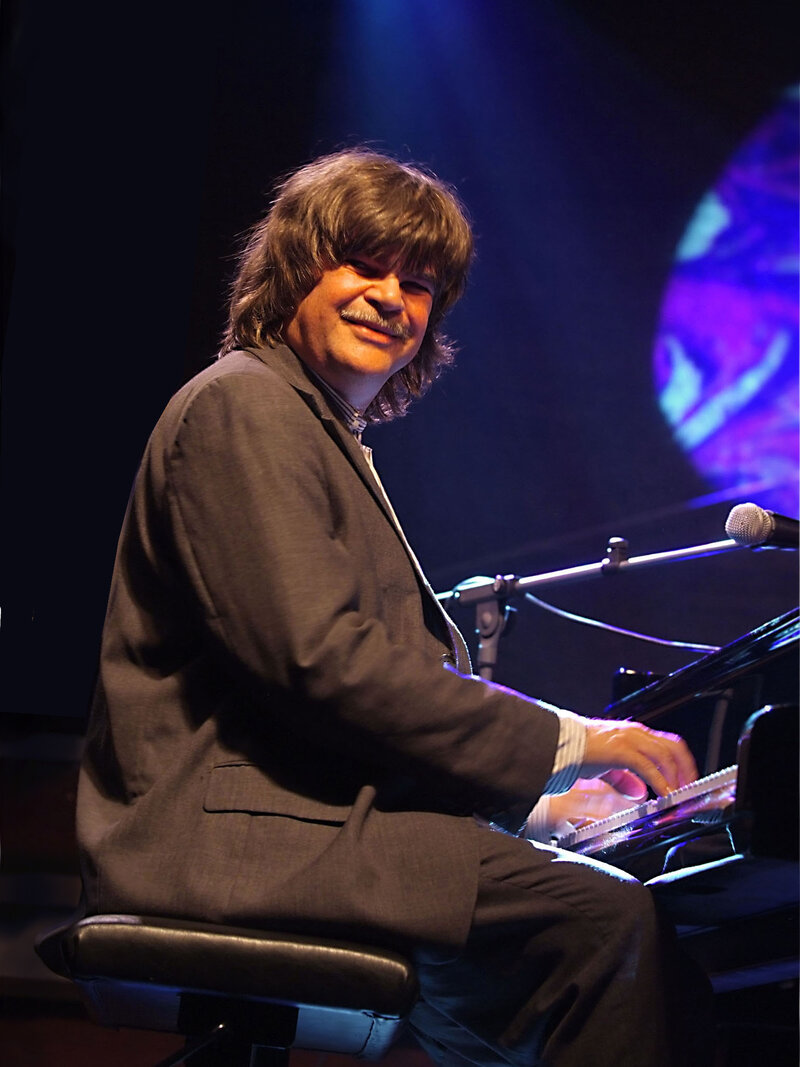Axel Zwingenberger