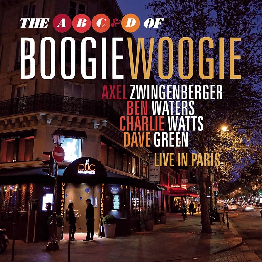 The ABC & D of Boogie Woogie