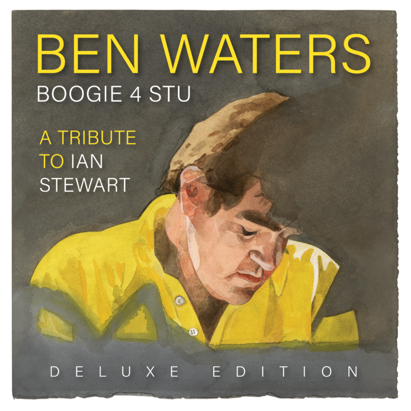 Boogie 4 Stu — Deluxe Edition