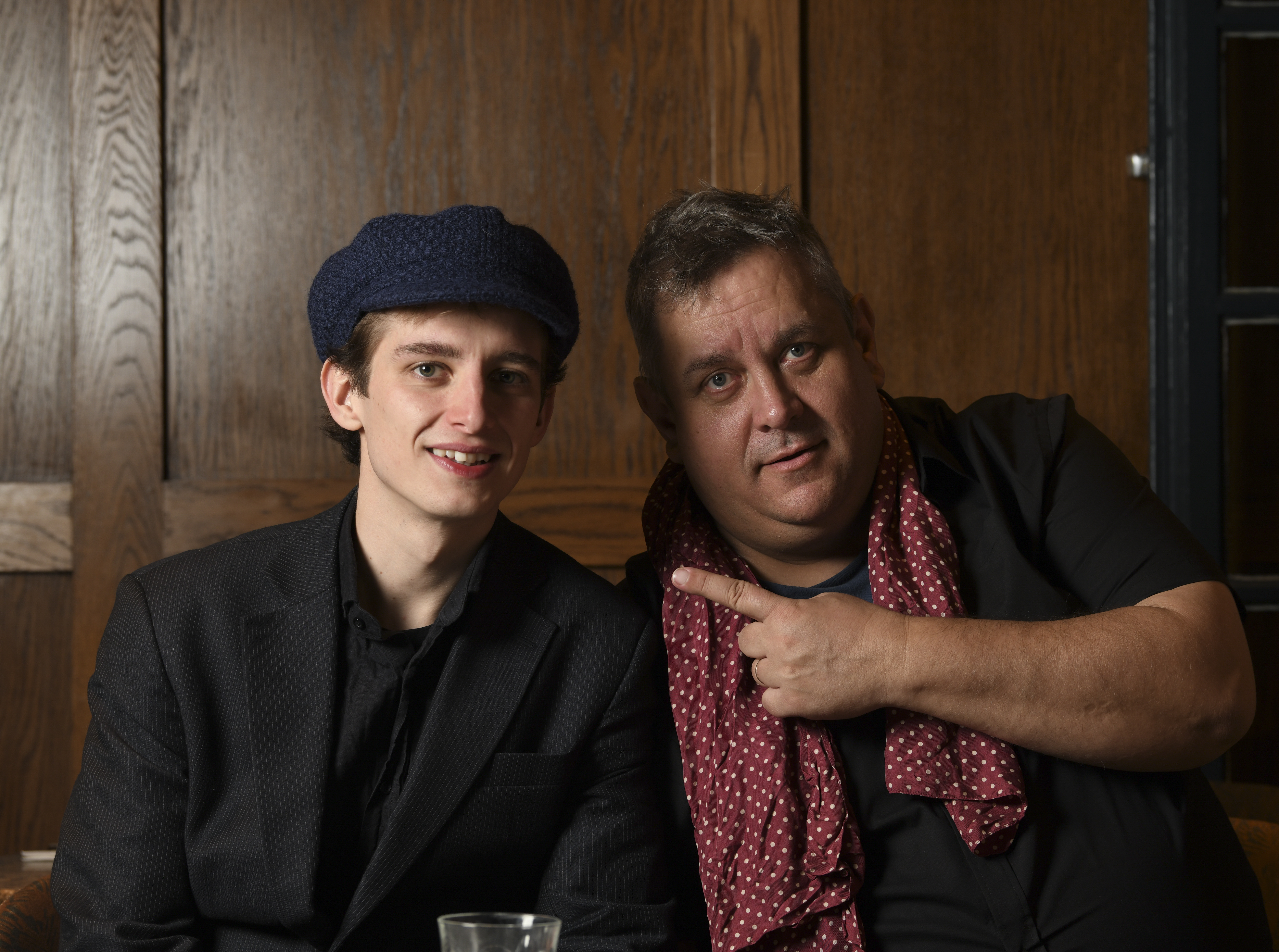 Ben Waters & Tom Waters