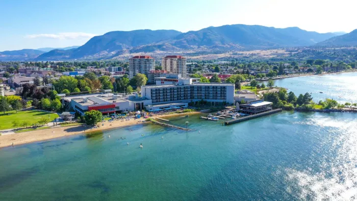 Vancouver to Penticton Road Trip