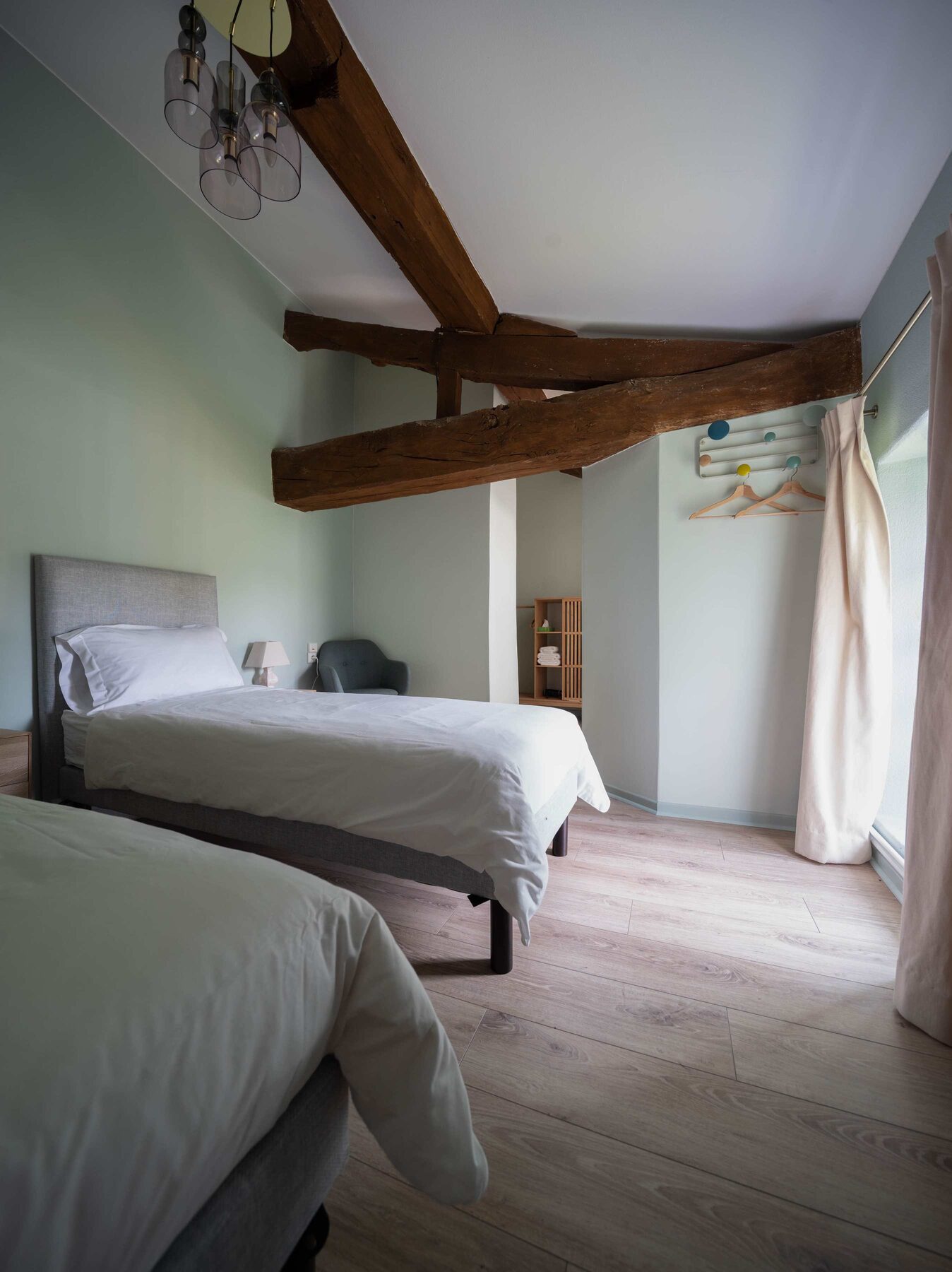 En-suite bedrooms