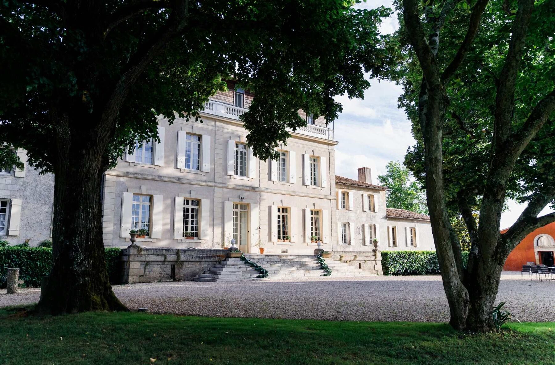Château Destinée — Dordogne, France