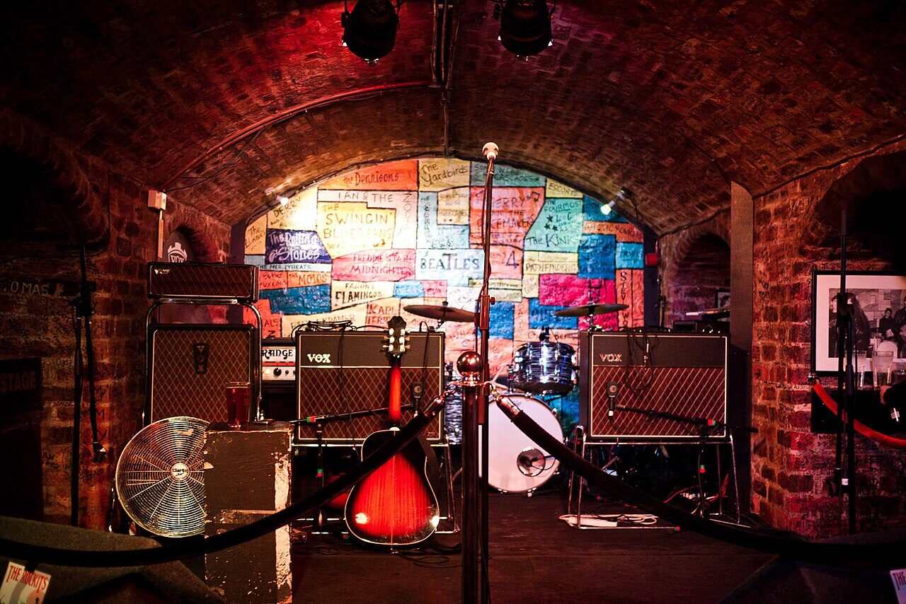 The Cavern Club