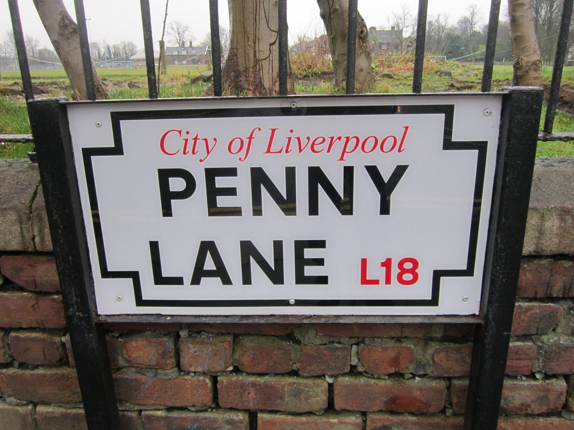 Penny Lane
