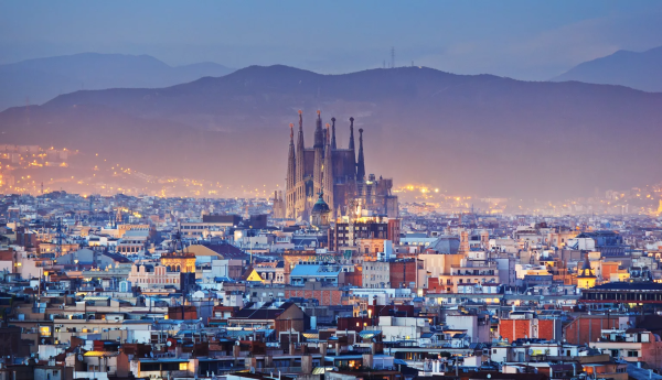 Barcelona Rock & Roll Getaway