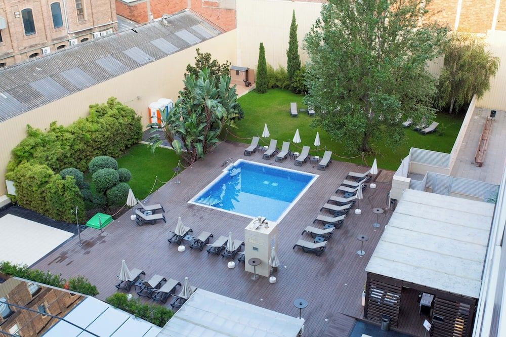 Hotel Villa Olímpic Suites