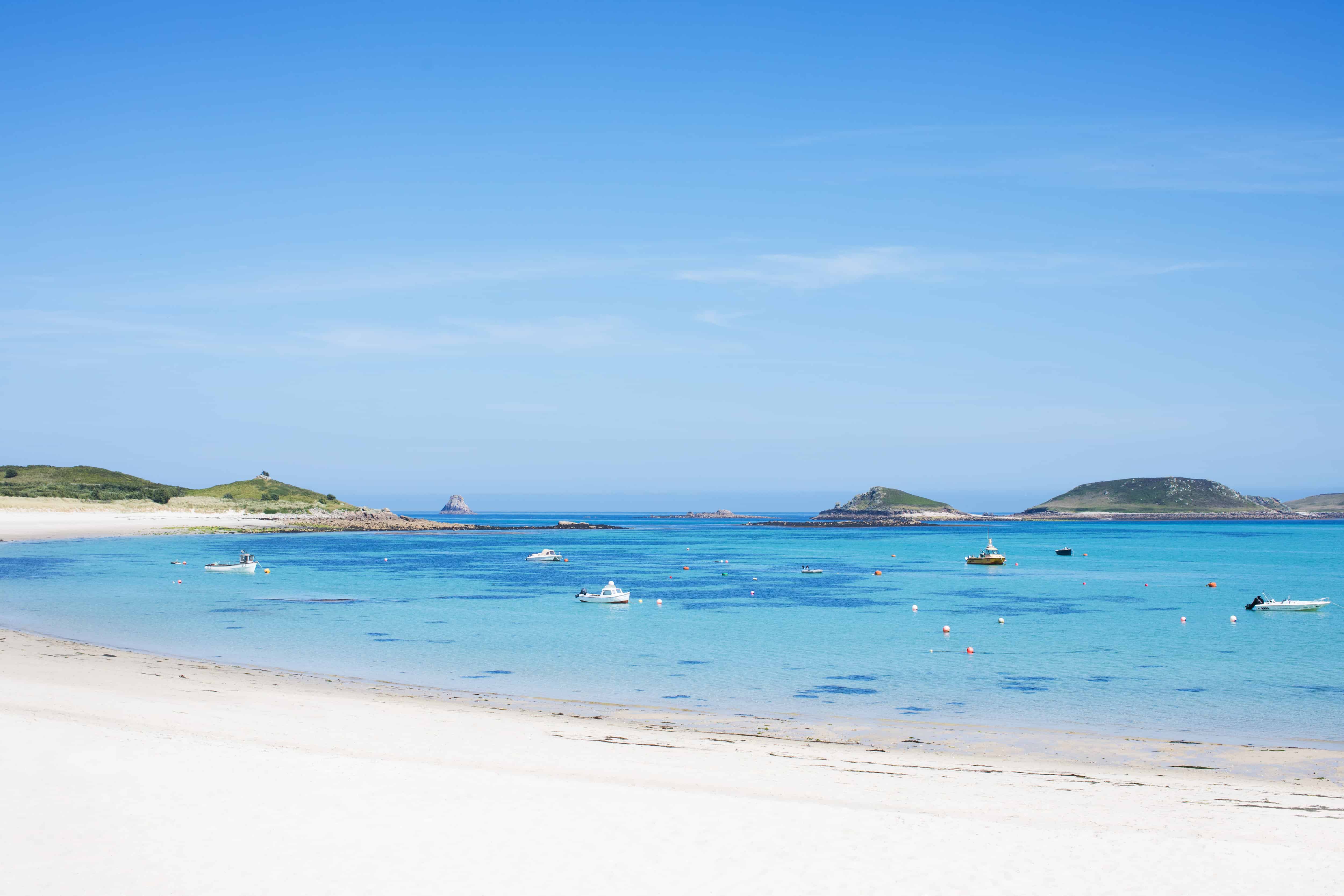 A Magical Musical Escape to the Isles of Scilly