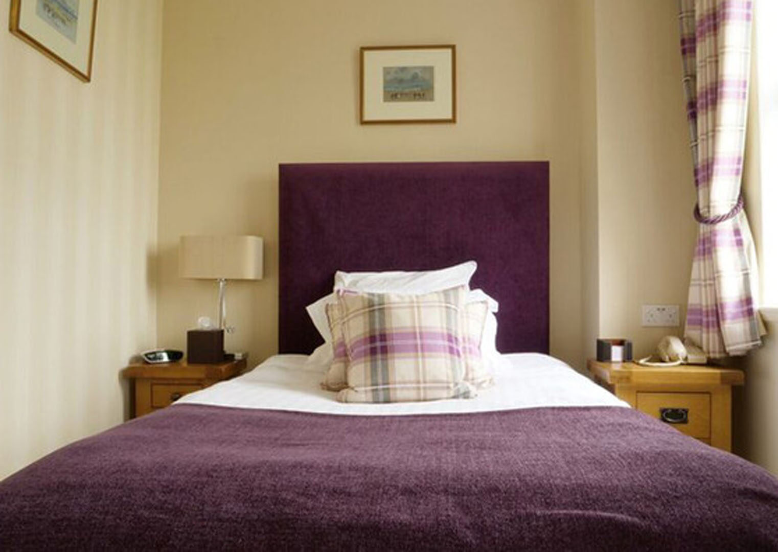 Ilsington Country House Hotel & Spa — Bedrooms & suites