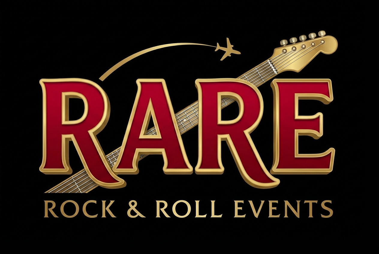 RARE — Rock & Roll Events