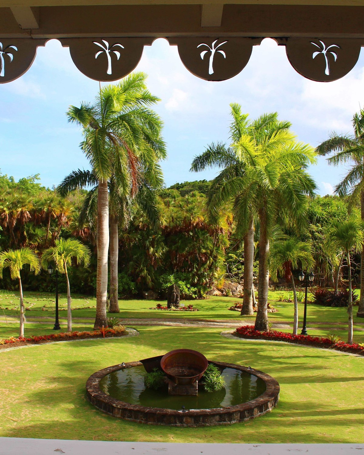 Botanical Gardens Nevis