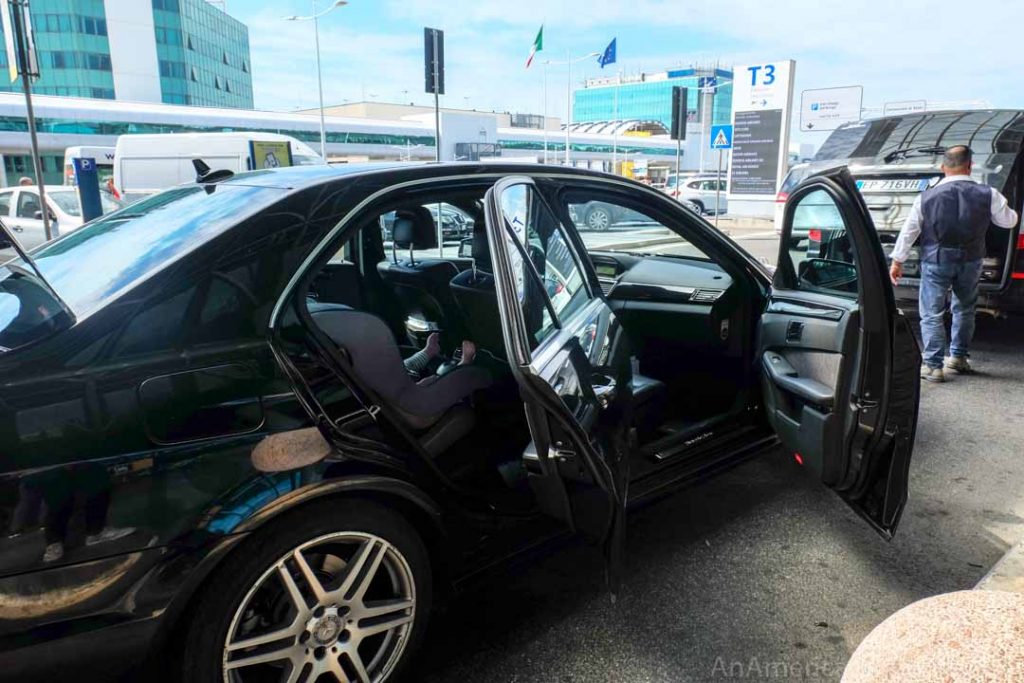 Kiwitaxi airport transfers