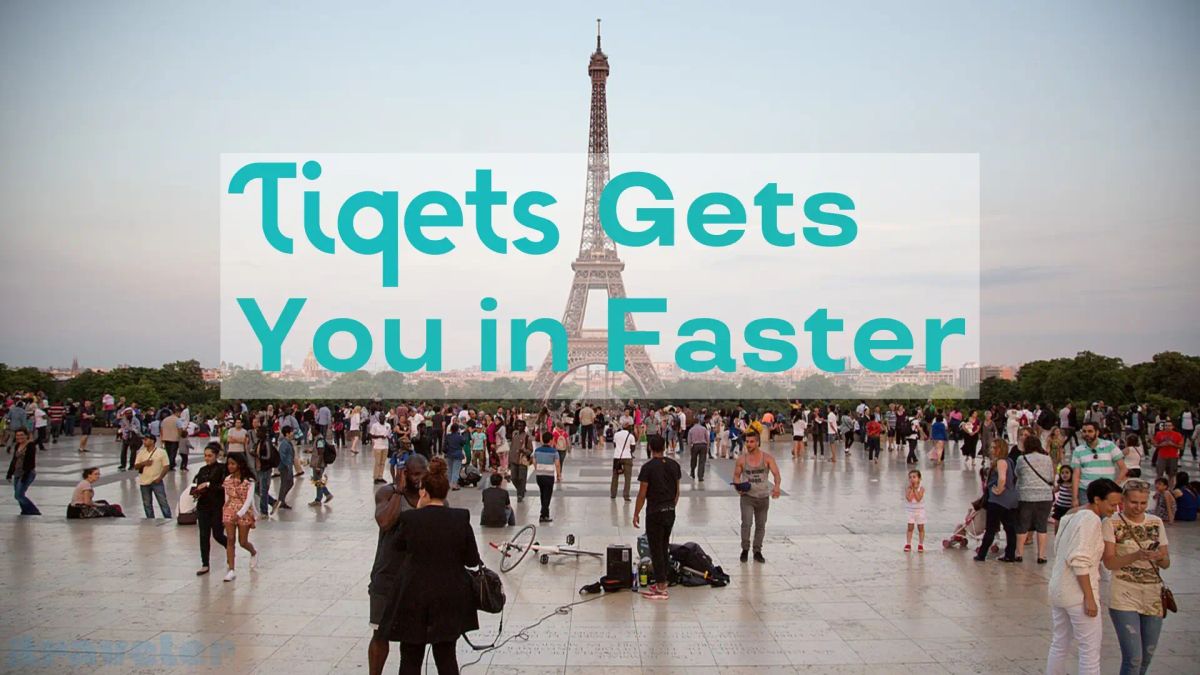 Tiqets skip-the-line tickets