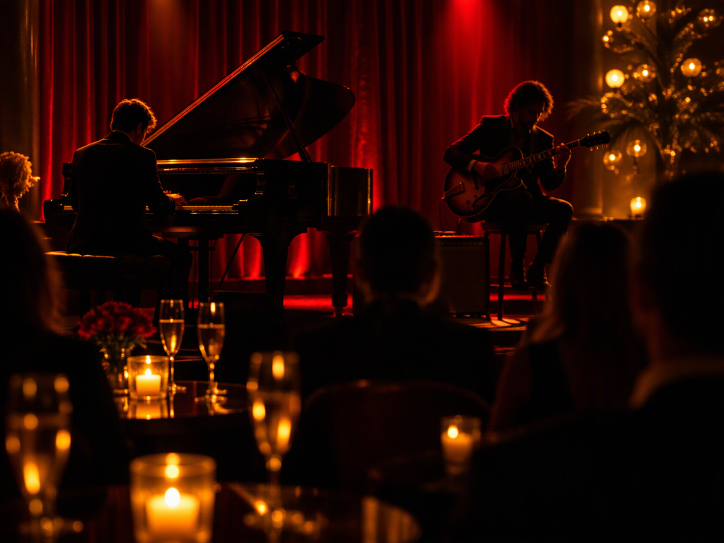 Private concert performance